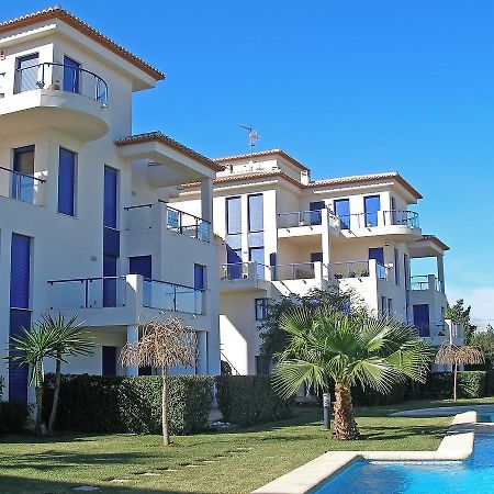 Apartment Alma Del Sol-1 By Interhome Denia Exterior foto