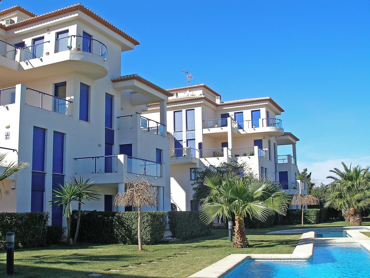 Apartment Alma Del Sol-1 By Interhome Denia Exterior foto