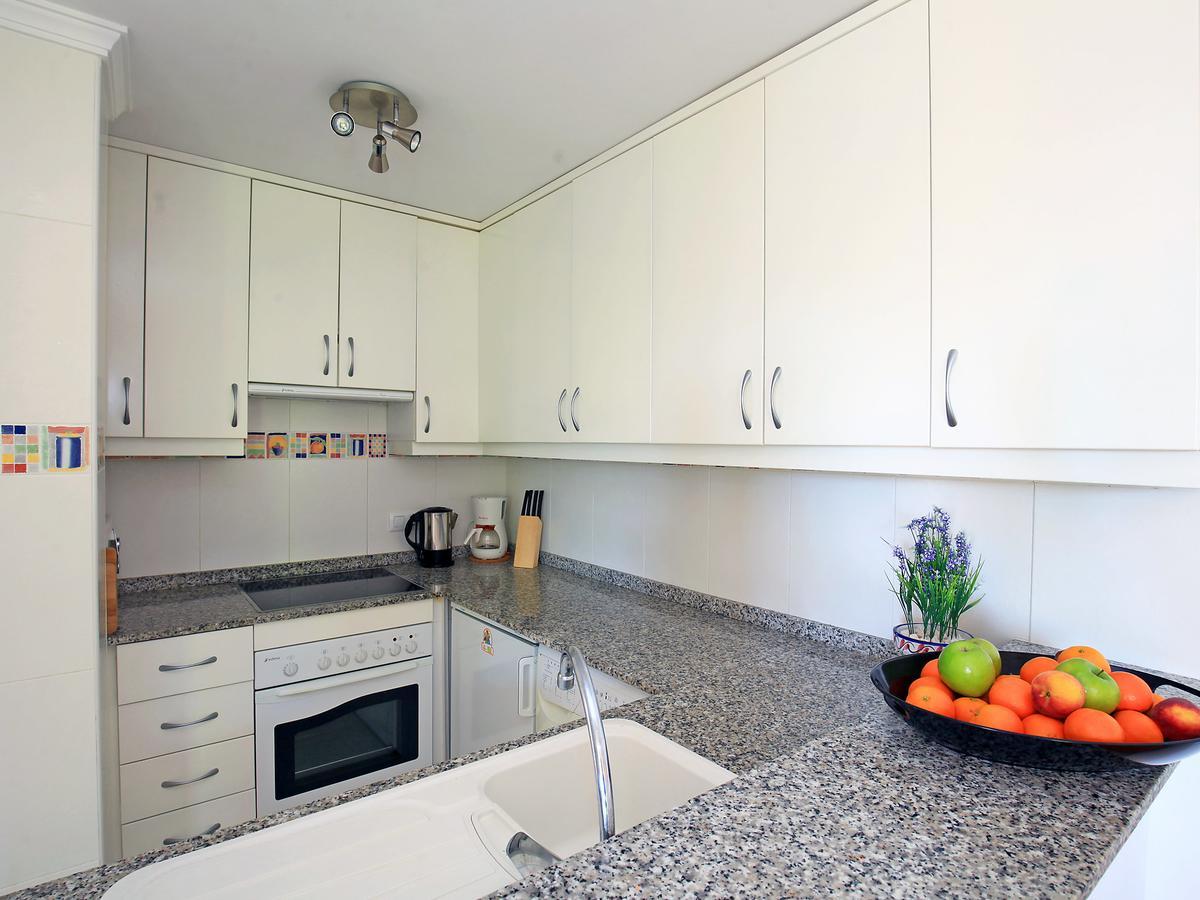 Apartment Alma Del Sol-1 By Interhome Denia Exterior foto