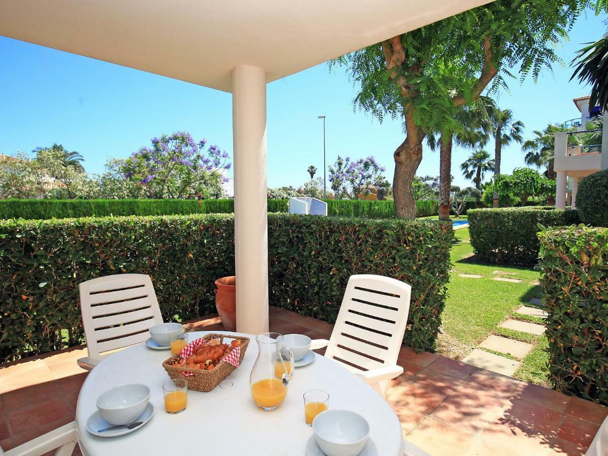 Apartment Alma Del Sol-1 By Interhome Denia Exterior foto
