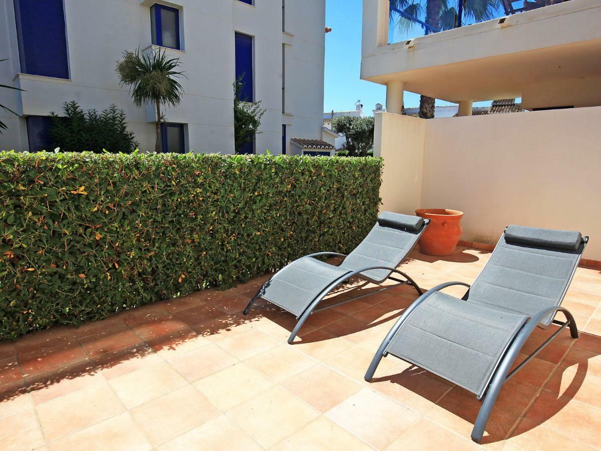 Apartment Alma Del Sol-1 By Interhome Denia Exterior foto