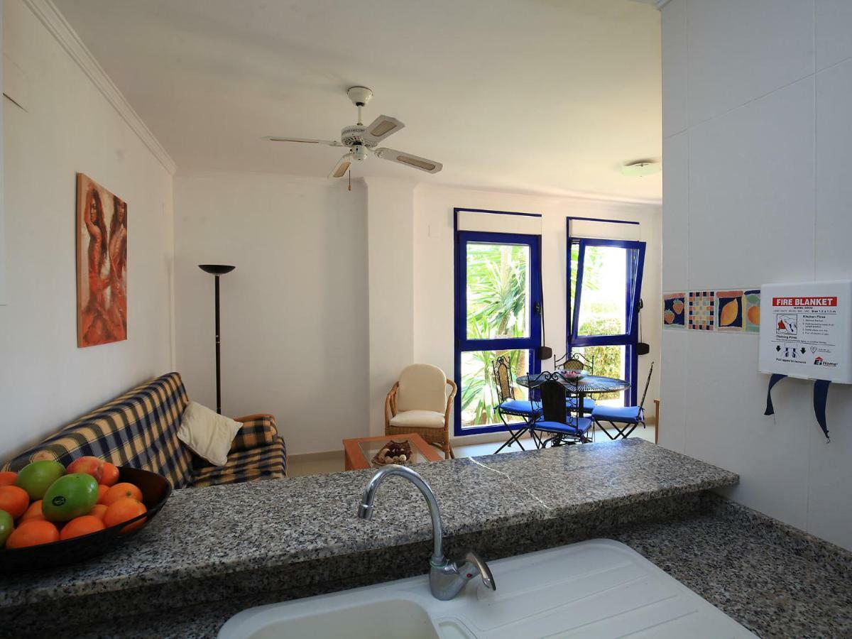 Apartment Alma Del Sol-1 By Interhome Denia Exterior foto